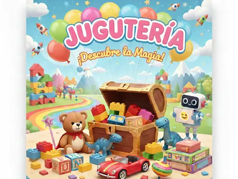 🧸Juguetería