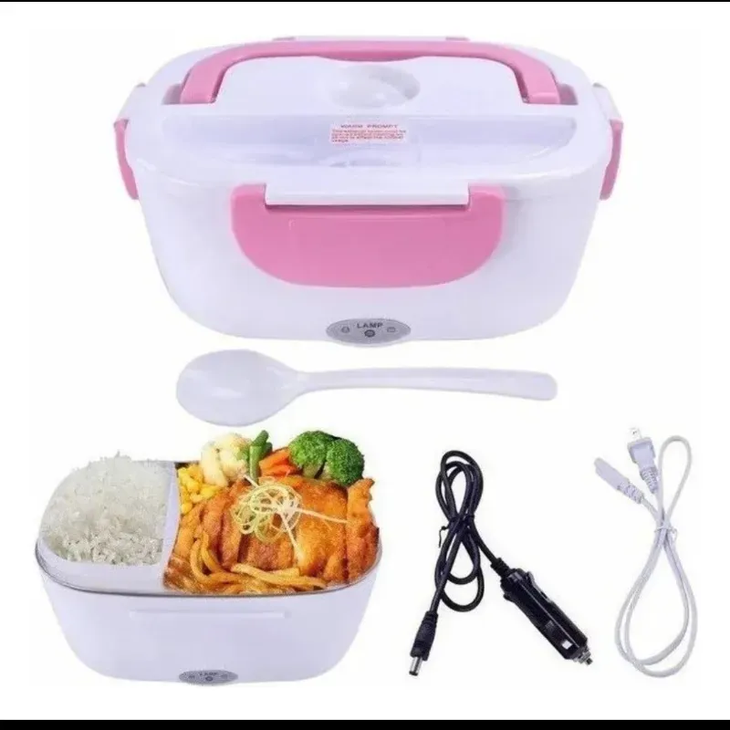 🍱 Lonchera eléctrica para autos 12V