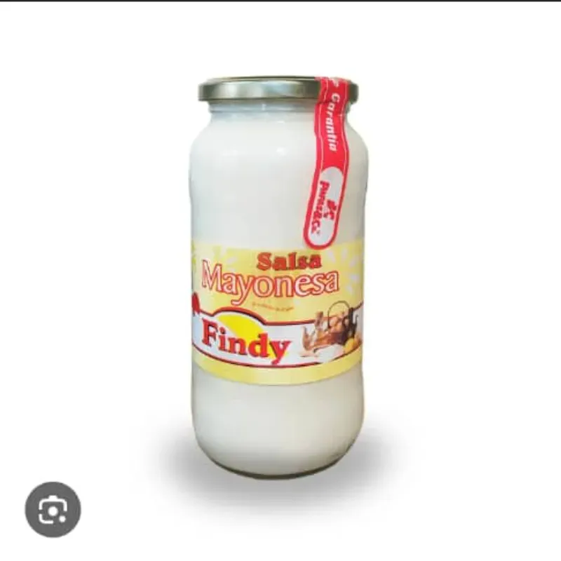 **Mayonesa Findy:*