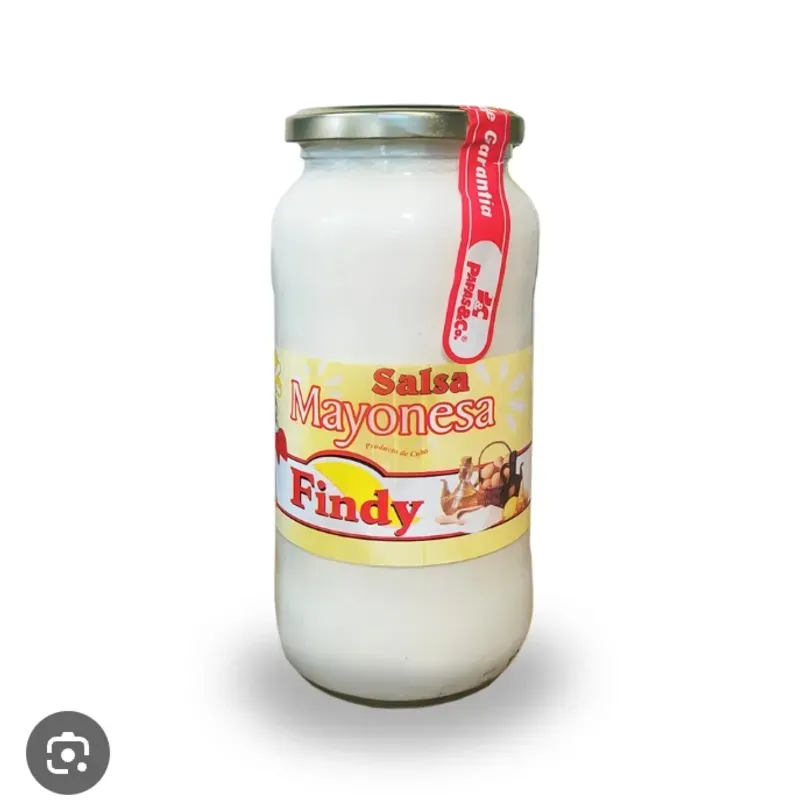 Mayonesa Findy