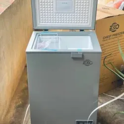 ❄️ **Nevera EKO 3.5 pies**