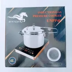 **🍳 Olla de presión Unizuki 4 L**