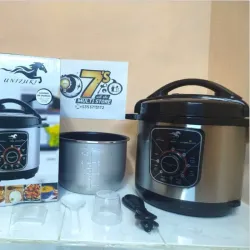 **🍲 Olla Reina Unizuki 6.0 L**