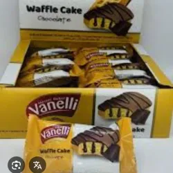 Panqué wafler