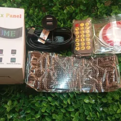 Pantalla led programable