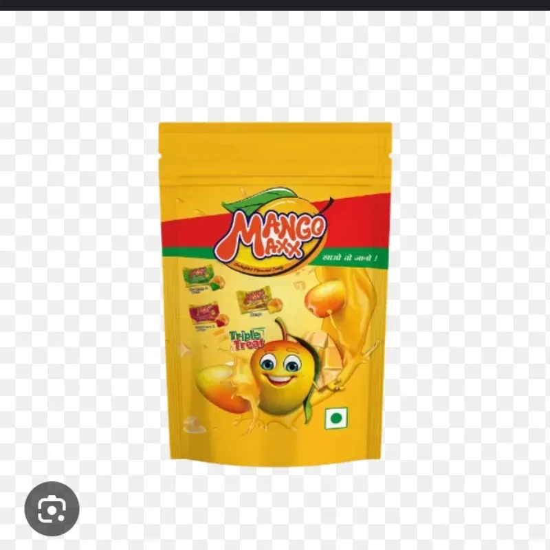 **Paquete de caramelos:*