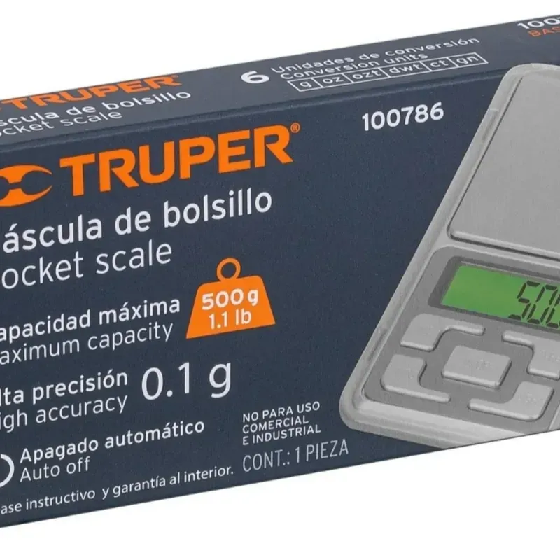 💎 Pesa para joyería