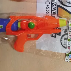 🔫💦 Pistola de agua de juguete
