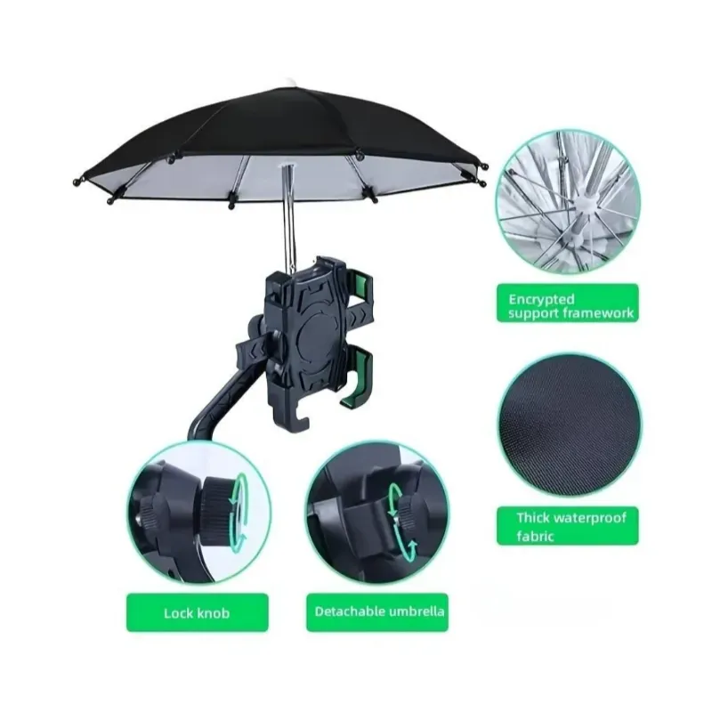 🏍️ **Portacelulares para moto**