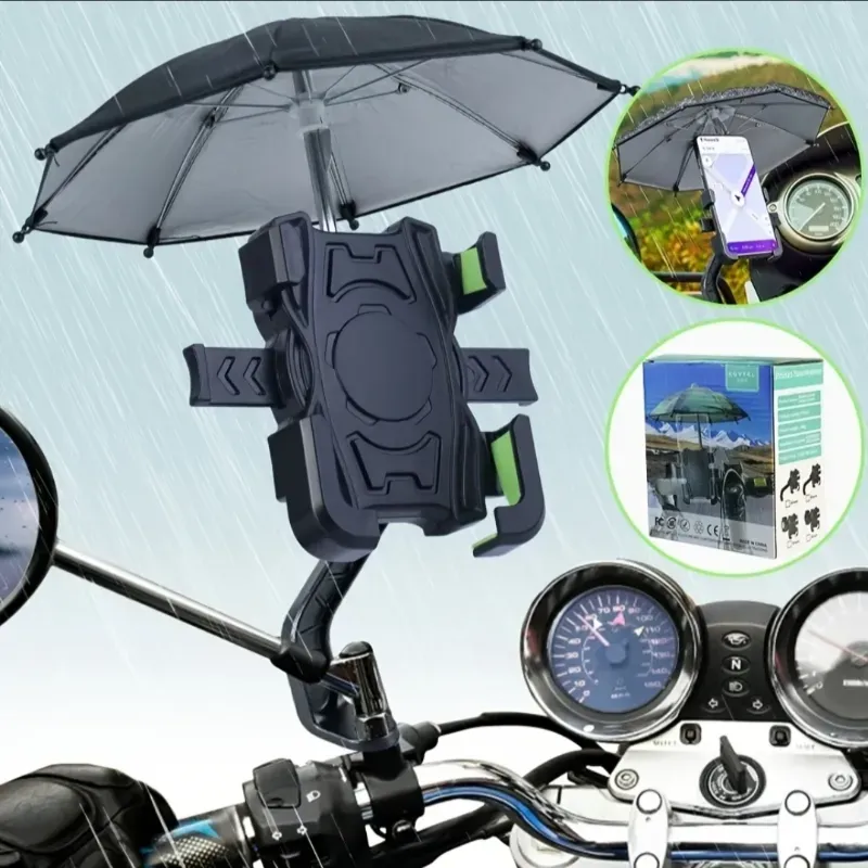 🏍️ **Portacelulares para moto**