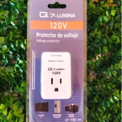 Protector de voltaje