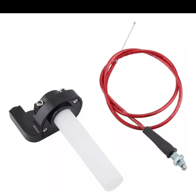 🏁 **Puño rápido con cable**