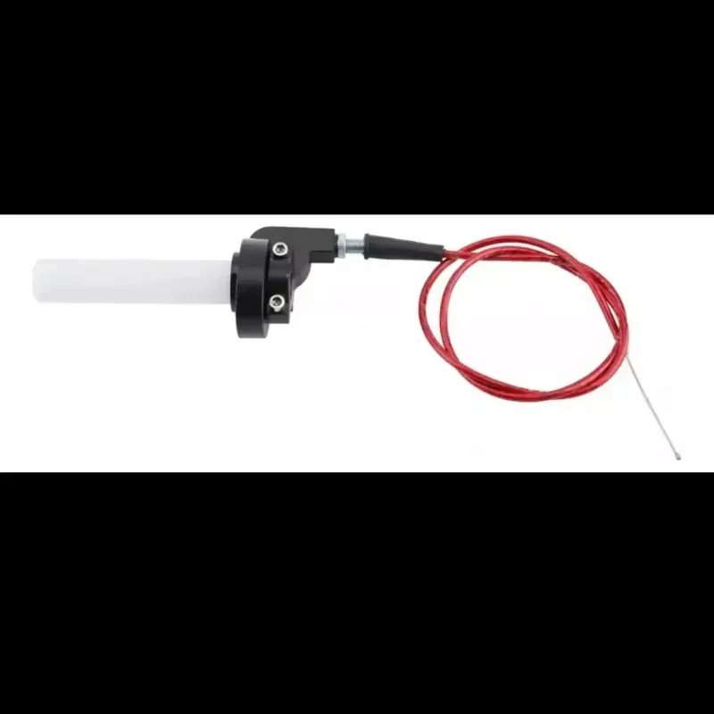 🏁 **Puño rápido con cable**