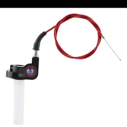 🏁 **Puño rápido con cable**