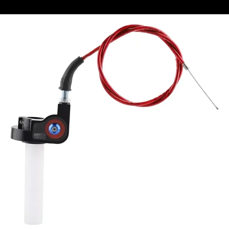 🏁 **Puño rápido con cable**