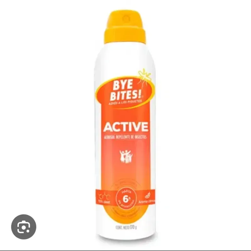  🛡️ Repelente Corporal Bye Bites! 