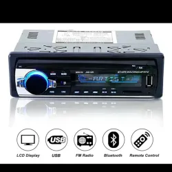 🎶 **Reproductora universal para autos**