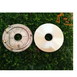 Resistencia de arrocera