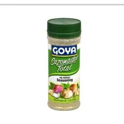  * Seasoning (Goya Sazonador Total 11oz):