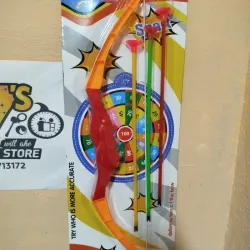 🏹🎯 Set de arco y flecha