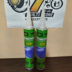 🔩 Silicona cristal