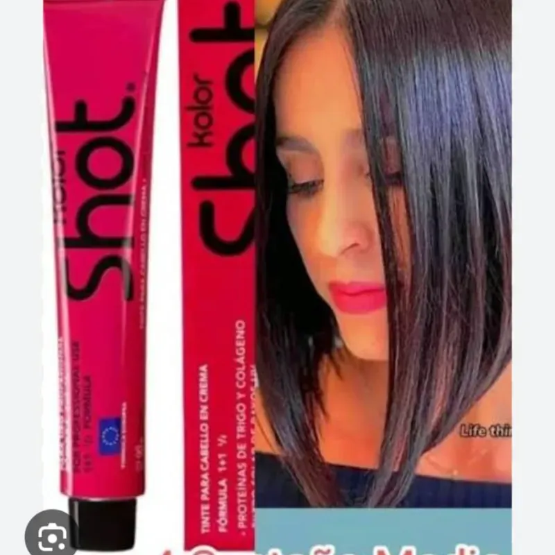 💇‍♀️ **Tintes**