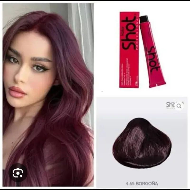 💇‍♀️ **Tintes**