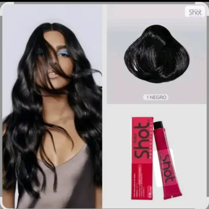 💇‍♀️ **Tintes**