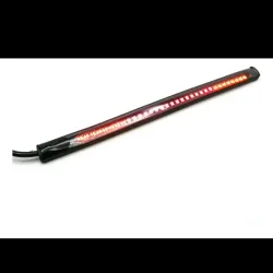 🚦 **Tira LED trasera multifuncional**