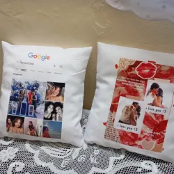 🛋️ Cojines Personalizadas