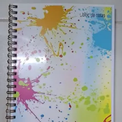 📕 Bloc de Notas Mediano