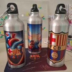 🧋 Botellas Deportivas Personalizadas