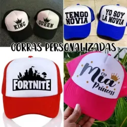  🧢 Gorras