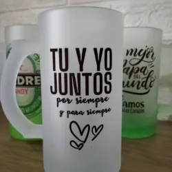 🍵 Jarras Cerveceras