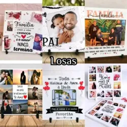 💥 Losas Personalizadas