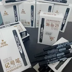 📕 Marcadores Permanentes