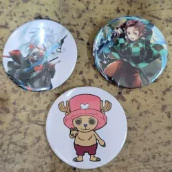 📌 Pines Personalizados