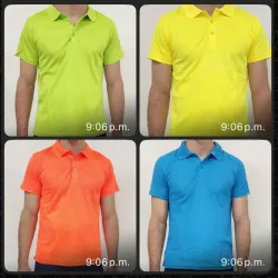 👕 Pulover Con Cuello (Drit Fit)