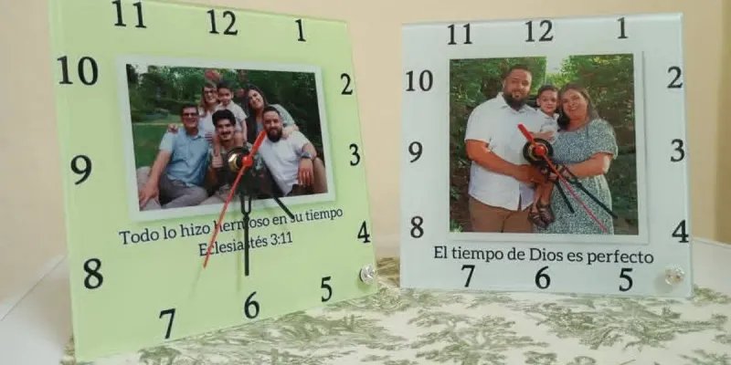 ⏱️ Reloj Personalizado