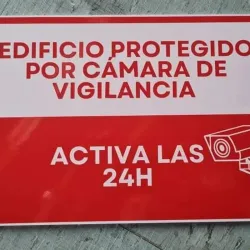 🚦 Señalética Personalizada