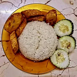 Arroz y agregados 