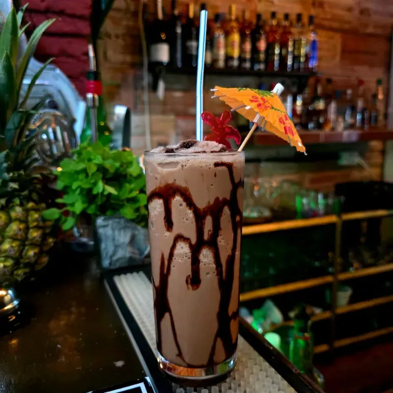 Batido de Chocolate 