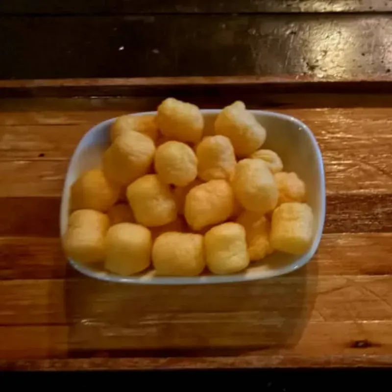 Bolita de queso 