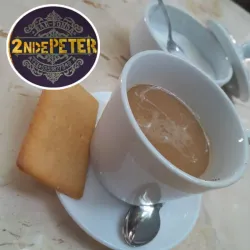 Café cortadito 