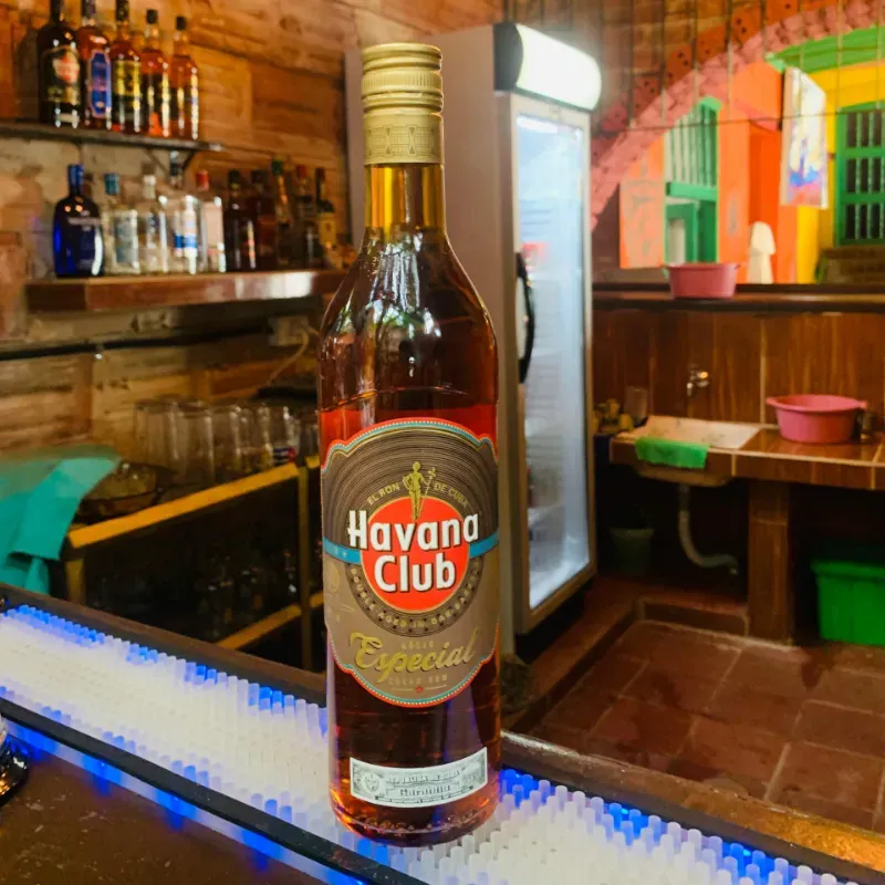 Habana club especial 