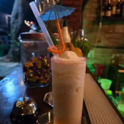 Jugo de piña 