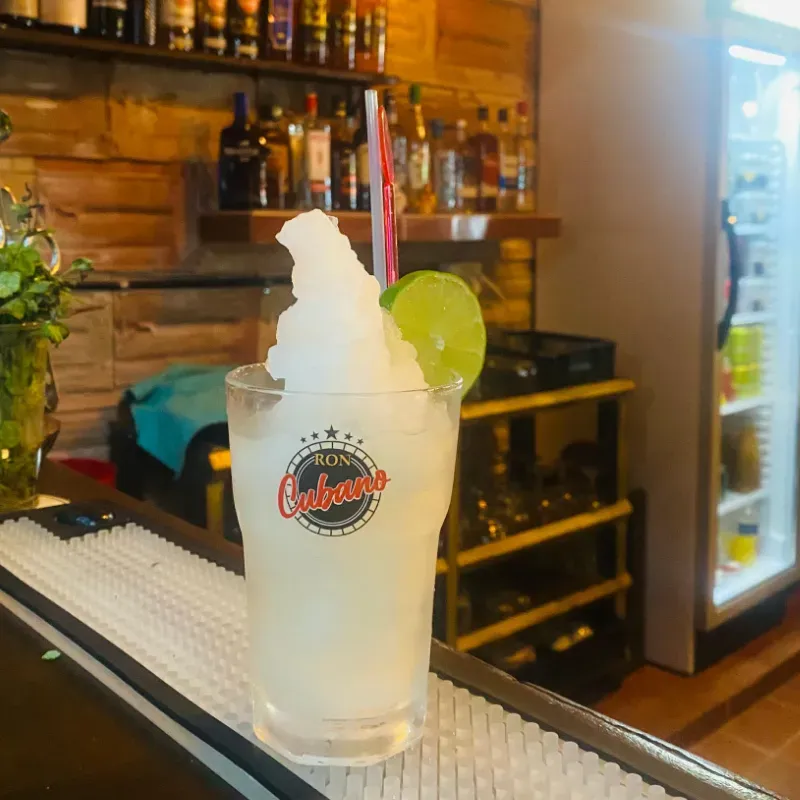 Limonada Frappé 