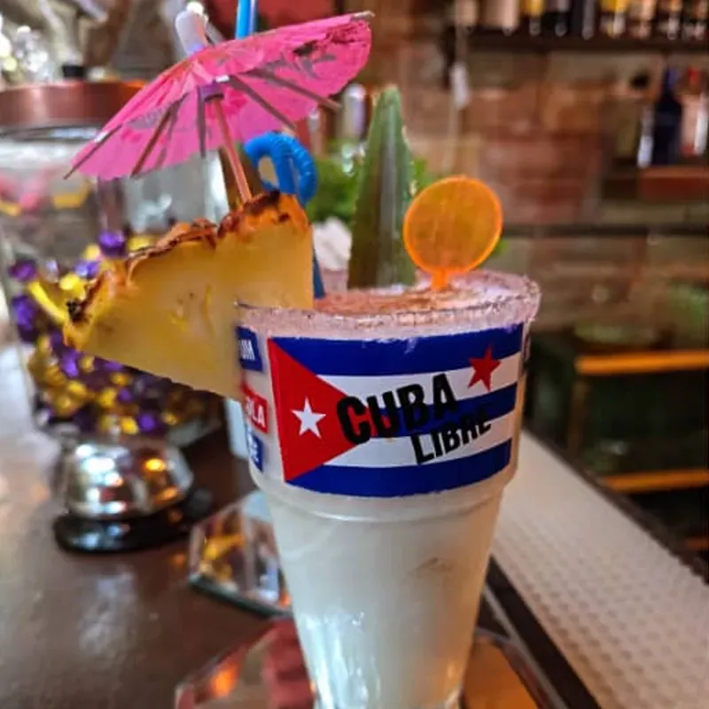Piña Colada 