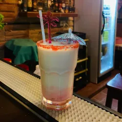 Piña Colada Sin Alcohol 