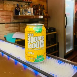 Refresco de piña